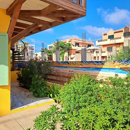 سانتا ماريا Sal Service - Beach Residence المظهر الخارجي الصورة