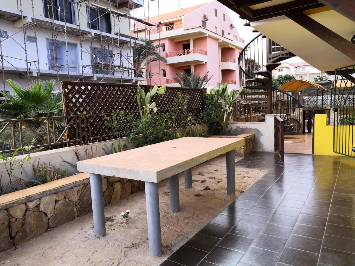 سانتا ماريا Sal Service - Beach Residence المظهر الخارجي الصورة