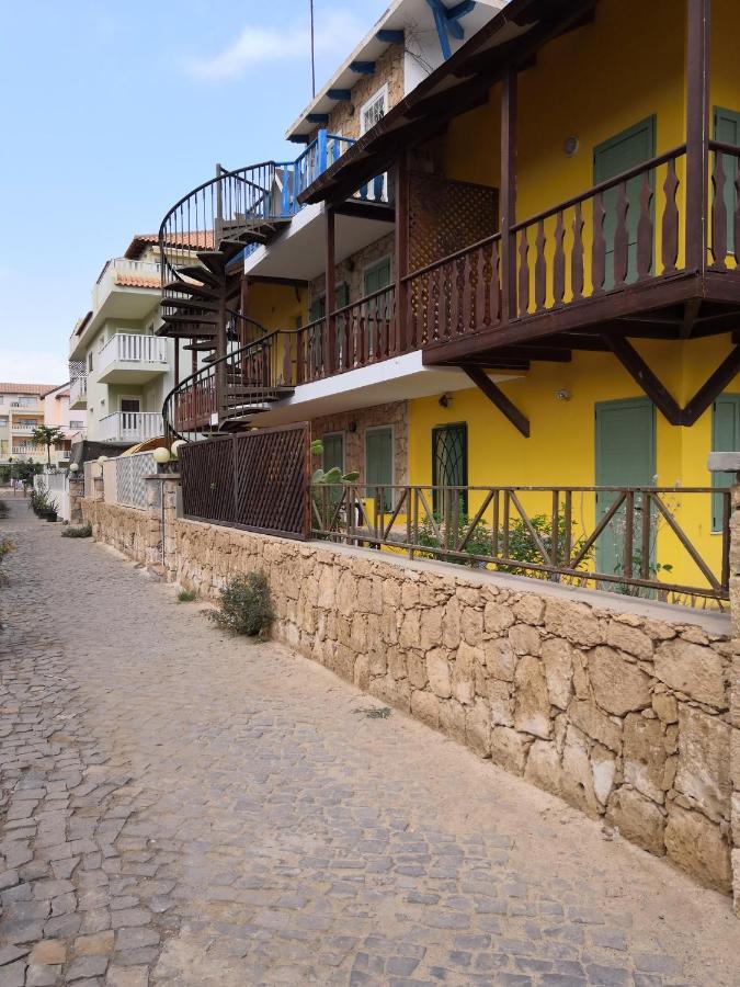 سانتا ماريا Sal Service - Beach Residence المظهر الخارجي الصورة