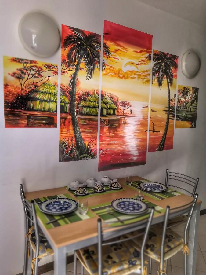 سانتا ماريا Sal Service - Beach Residence المظهر الخارجي الصورة