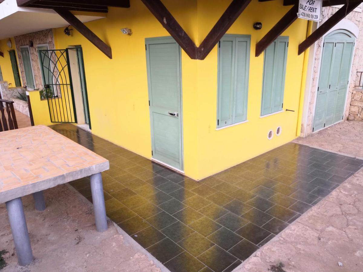 سانتا ماريا Sal Service - Beach Residence المظهر الخارجي الصورة