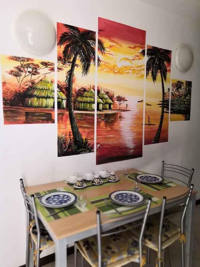 سانتا ماريا Sal Service - Beach Residence المظهر الخارجي الصورة