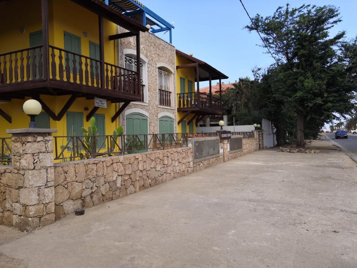سانتا ماريا Sal Service - Beach Residence المظهر الخارجي الصورة