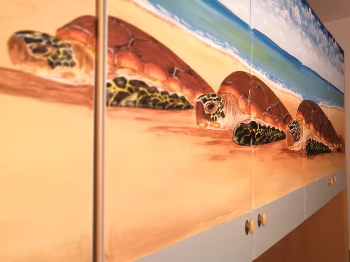 سانتا ماريا Sal Service - Beach Residence المظهر الخارجي الصورة