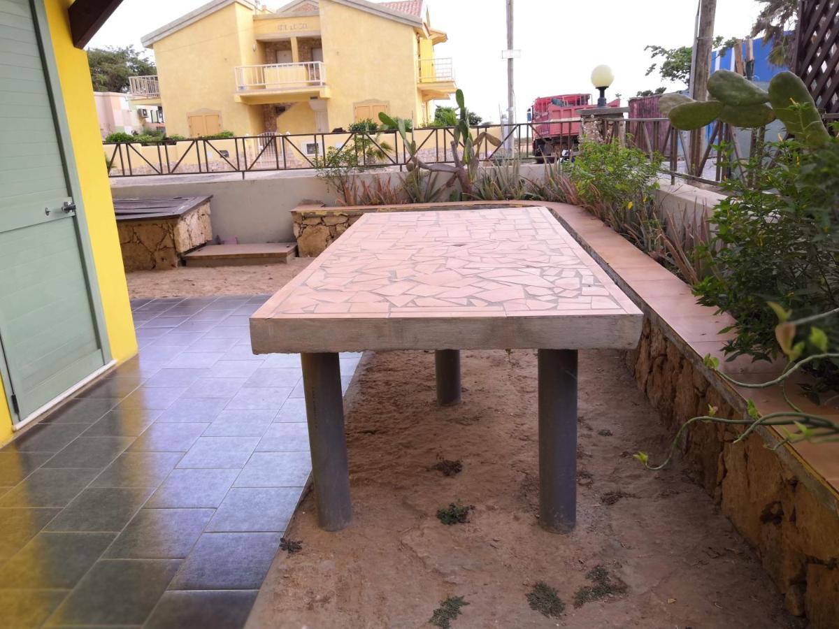 سانتا ماريا Sal Service - Beach Residence المظهر الخارجي الصورة