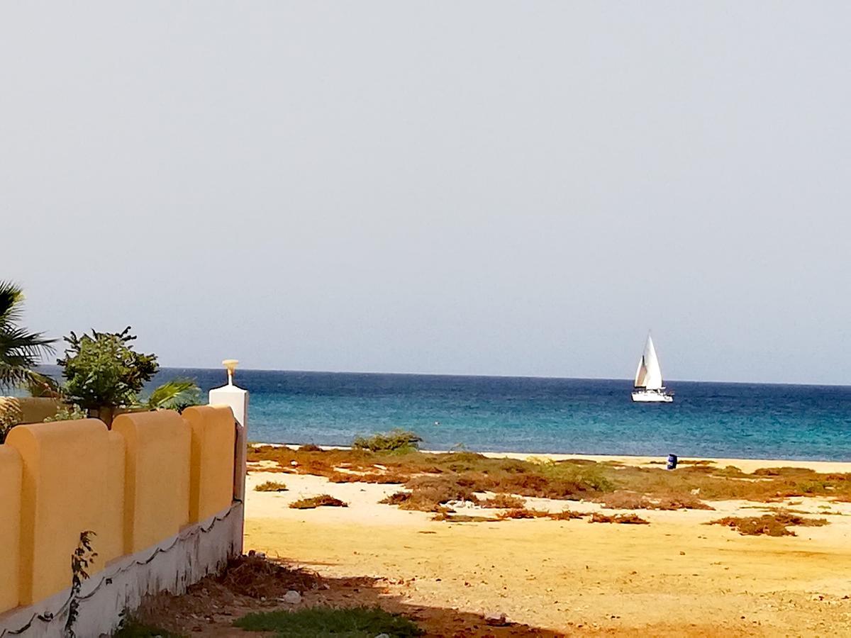 سانتا ماريا Sal Service - Beach Residence المظهر الخارجي الصورة