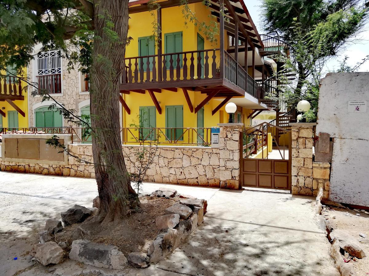 سانتا ماريا Sal Service - Beach Residence المظهر الخارجي الصورة