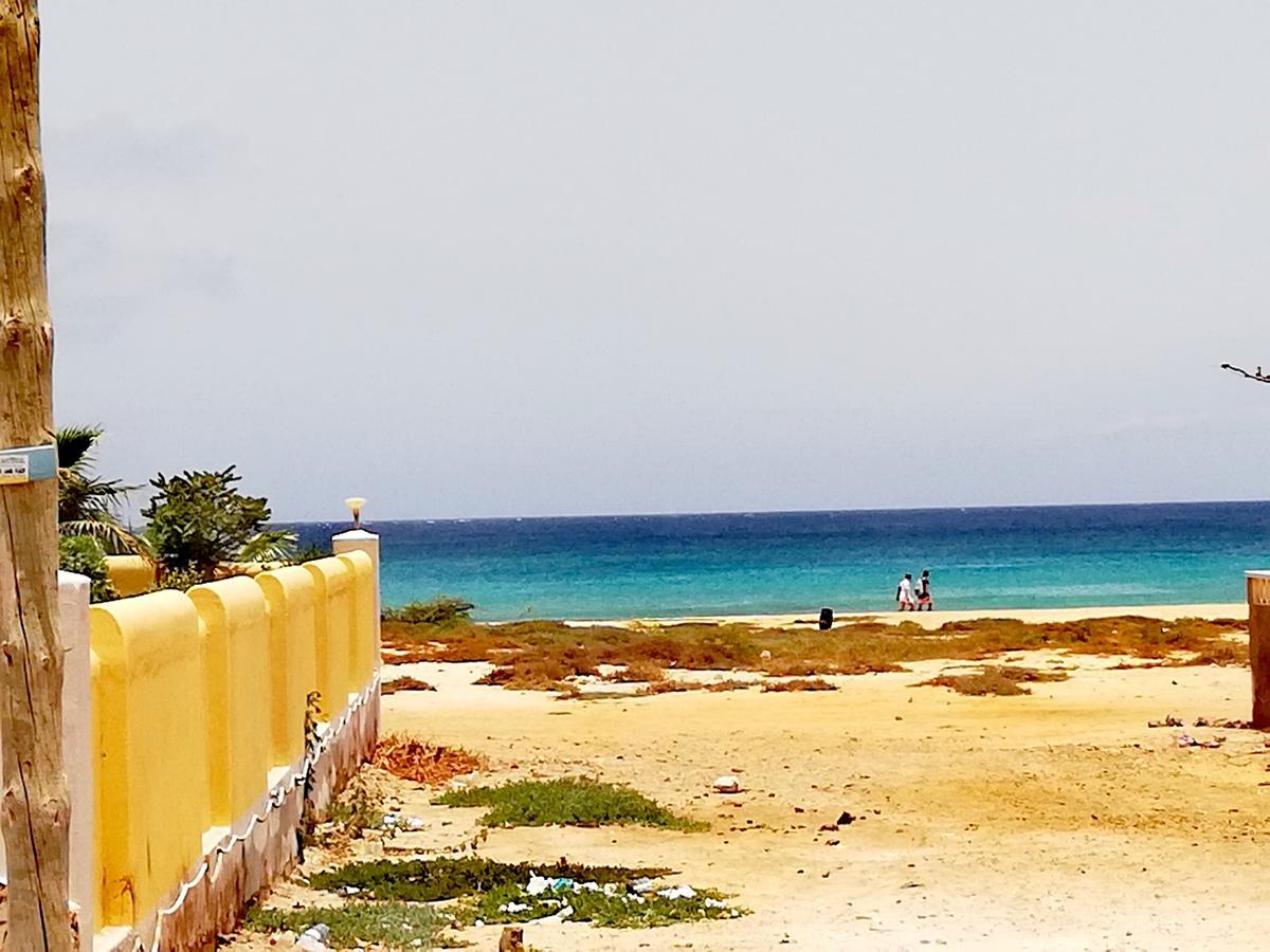 سانتا ماريا Sal Service - Beach Residence المظهر الخارجي الصورة