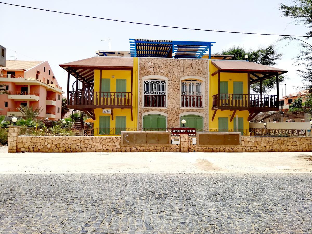 سانتا ماريا Sal Service - Beach Residence المظهر الخارجي الصورة