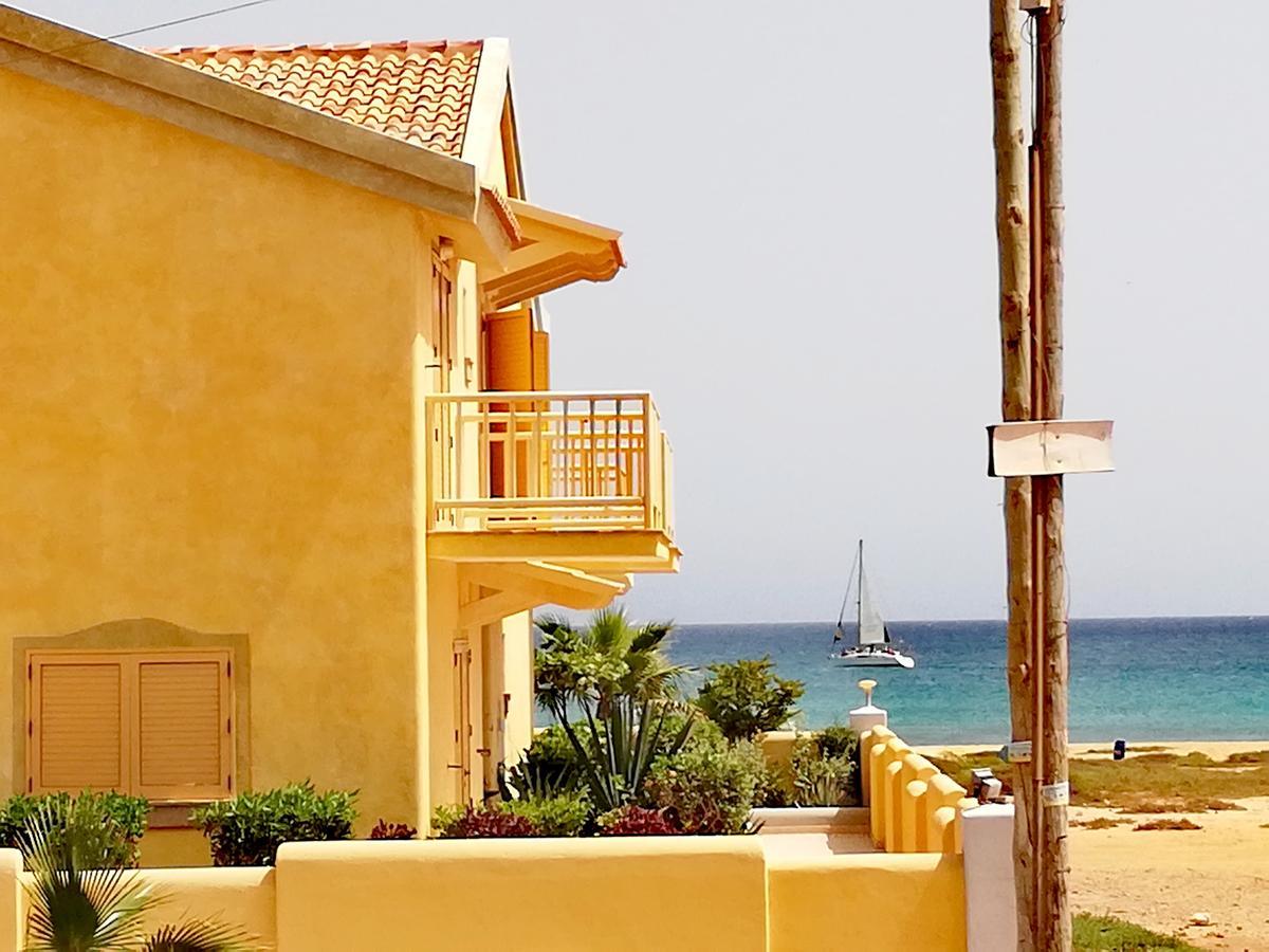 سانتا ماريا Sal Service - Beach Residence المظهر الخارجي الصورة