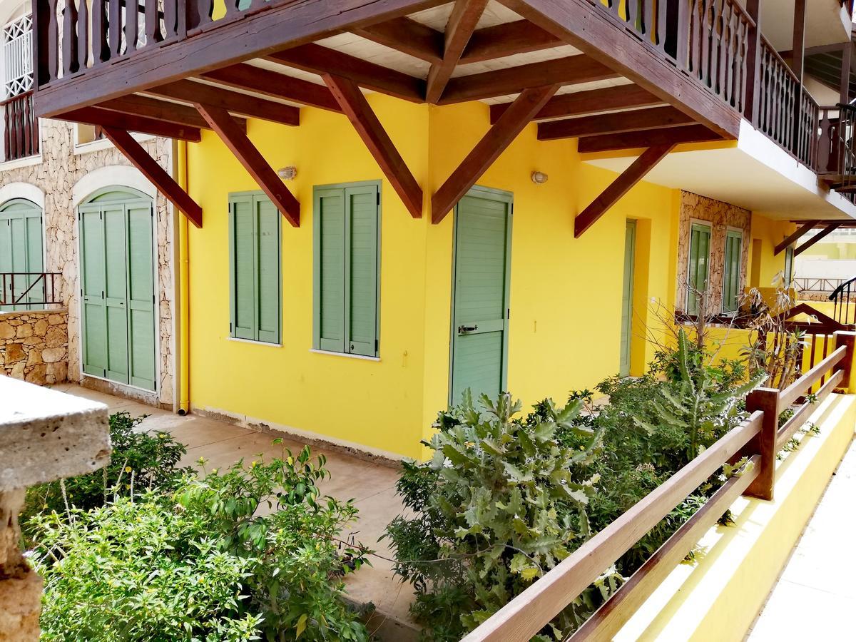 سانتا ماريا Sal Service - Beach Residence المظهر الخارجي الصورة